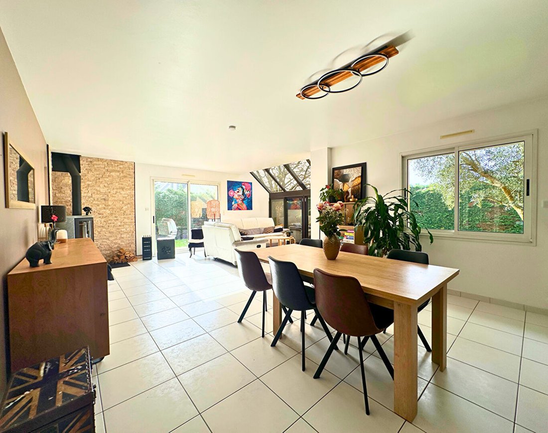 Villa in Est, Thouare-sur-Loire, France 4 - 17914867