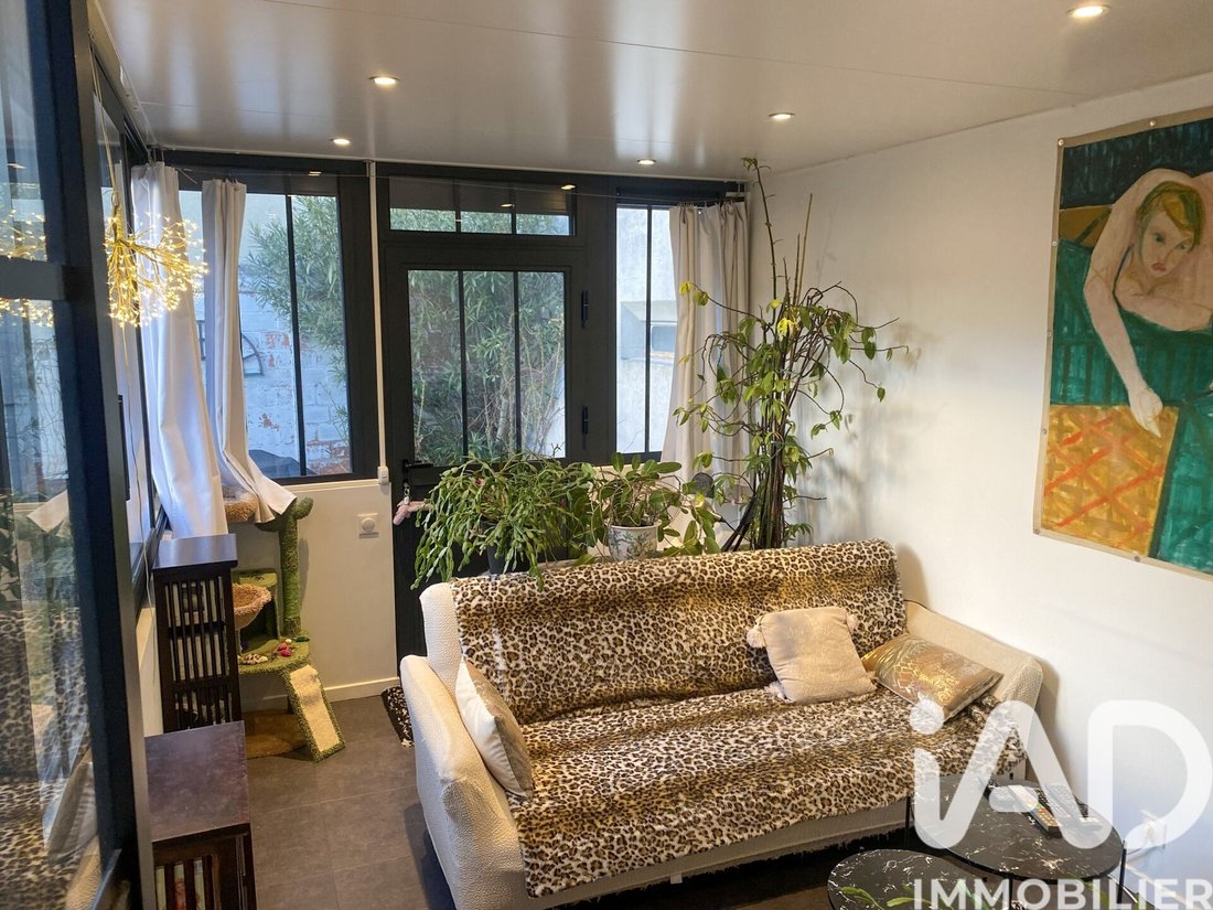 Apartment in Hauts d'Asnières-Métro, Asnières-sur-Seine, France 5 - 17916029
