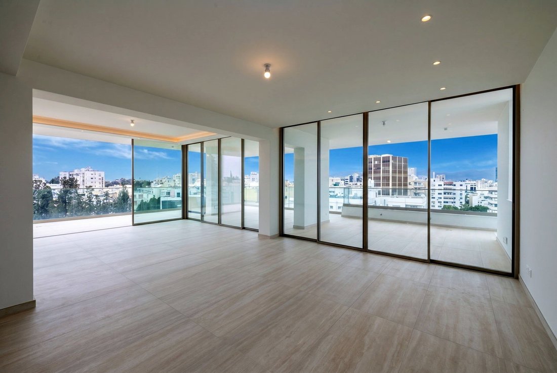 Apartment in Nicosia, Nicosia, Cyprus 4 - 17800462