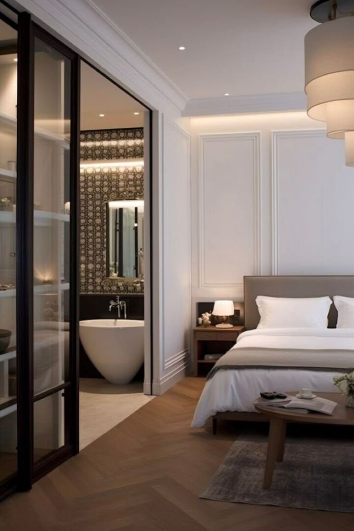 Apartment in Saint-Cloud, Ile-de-France, France 2 - 17907536