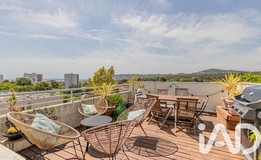 Apartment in Fontmerle, Antibes, France 1
