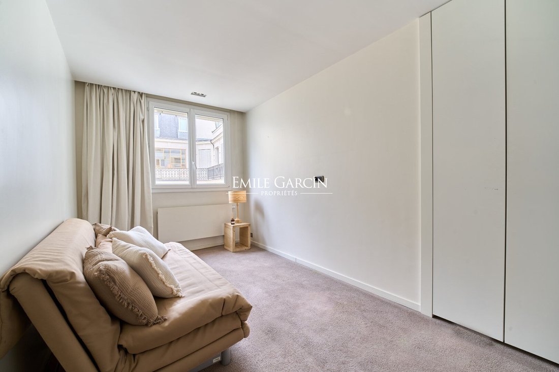 Apartment in Bois de Boulogne, Paris 16e Arrondissement, Paris 5 - 17666766
