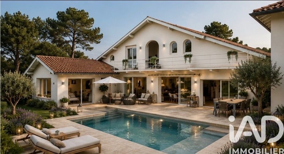 House in Soorts-Hossegor, Nouvelle-Aquitaine, France 1 - 17919167