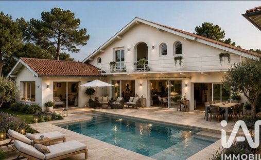 House in Soorts-Hossegor, Nouvelle-Aquitaine, France 1
