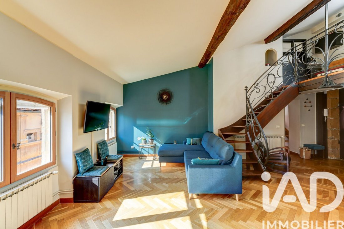 Apartment in Vieux Lyon, Lyon 5e Arrondissement, Lyon 5 - 17918710