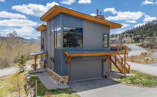 Haus in Silverthorne, Colorado, Vereinigte Staaten 1