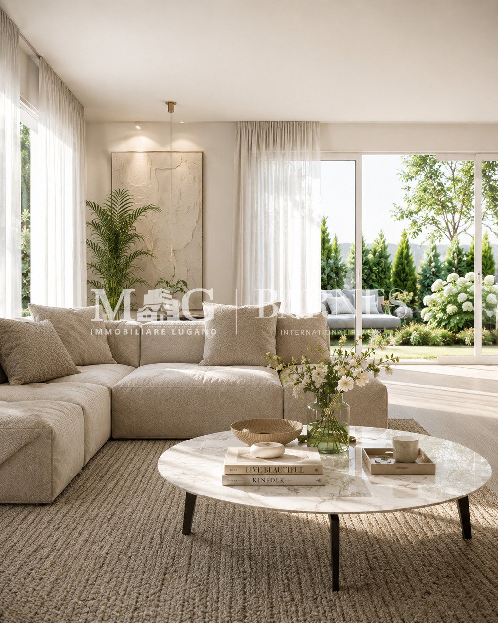 Wohnung in Collina d'Oro, Tessin, Schweiz 4 - 17915036