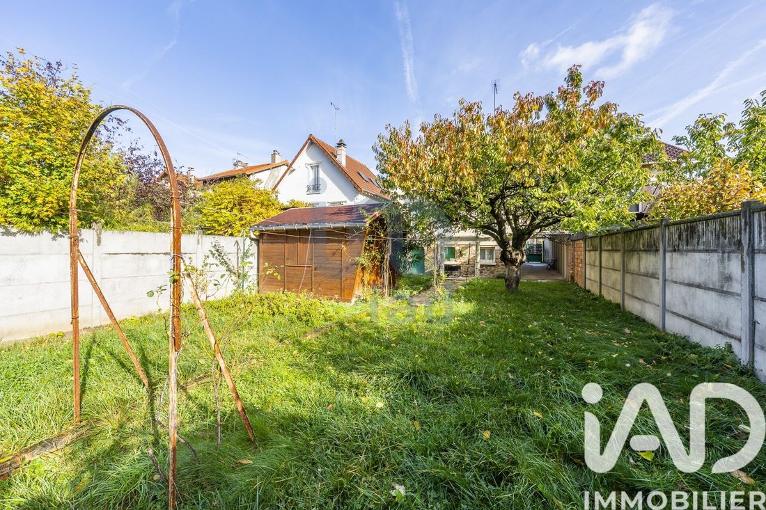 House in Vitry-sur-Seine, Ile-de-France, France 2 - 17918753