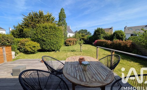 House in Bernus-Kergypt-Keruzen-Campen, Vannes, France 1