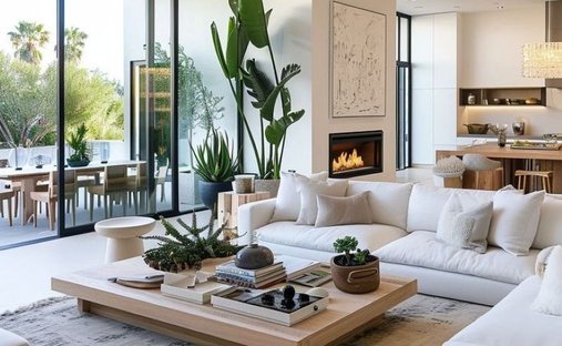 Apartment in Saint-Cloud, Ile-de-France, France 1