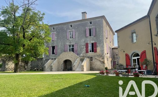 House in Fargues-sur-Ourbise, Nouvelle-Aquitaine, France 1