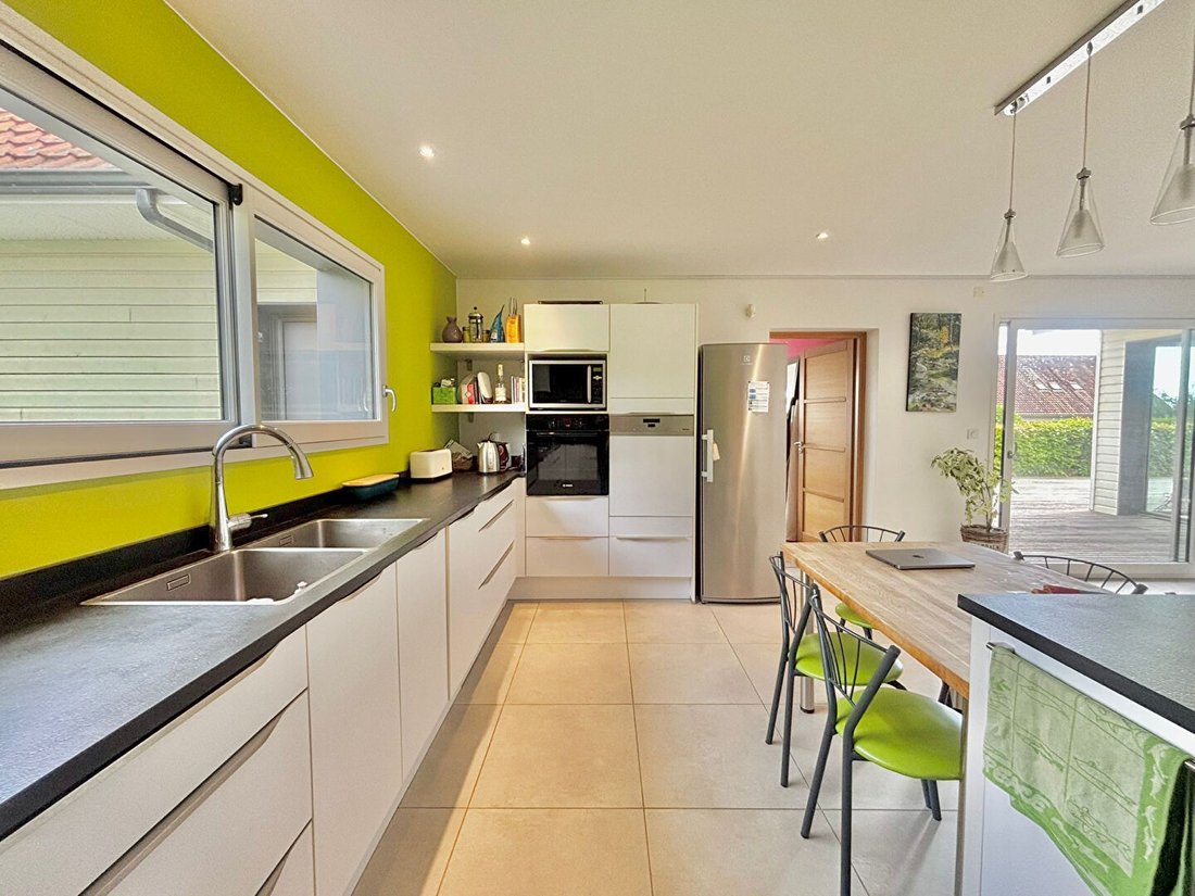 Villa in Condette, Hauts-de-France, France 5 - 17914884