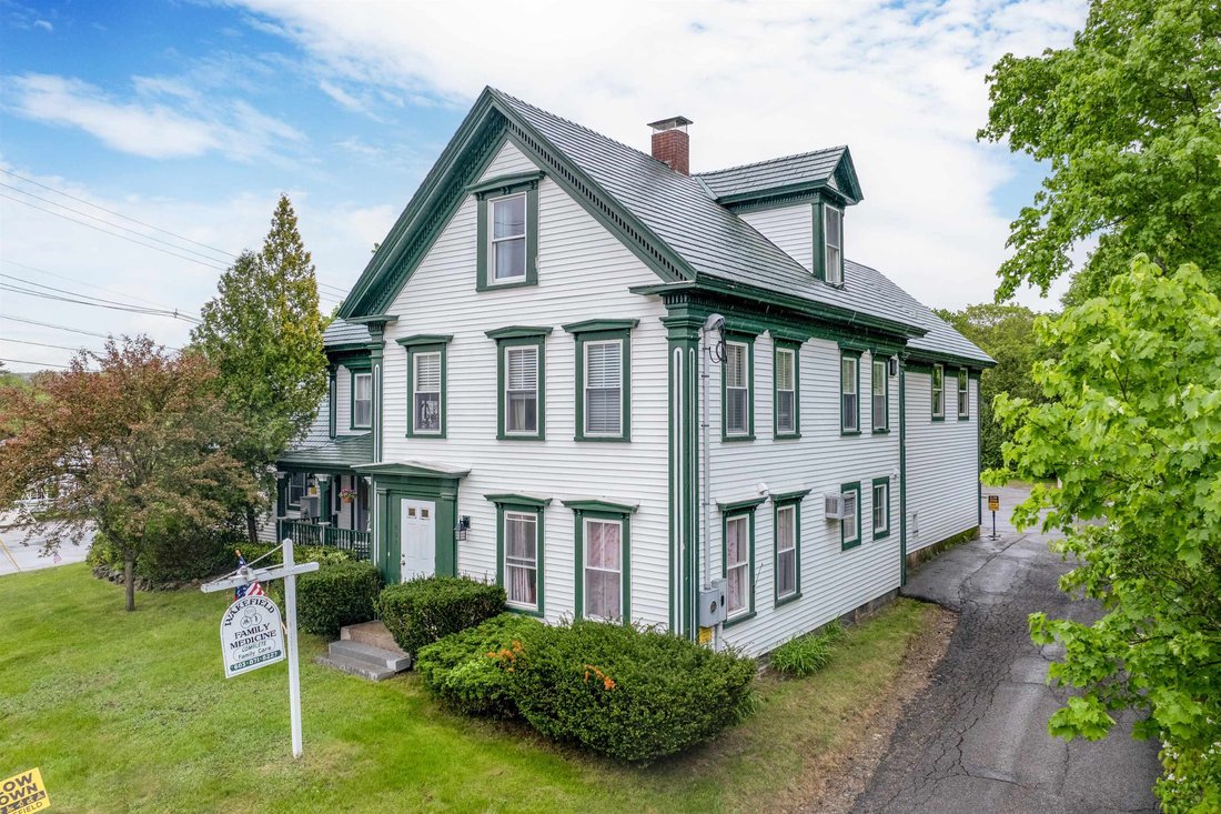 House in Brookfield, New Hampshire, United States 2 - 17915479