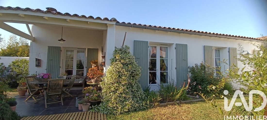 House in Loix, Nouvelle-Aquitaine, France 1 - 17918941