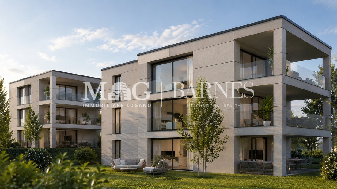 Wohnung in Collina d'Oro, Tessin, Schweiz 2 - 17915036