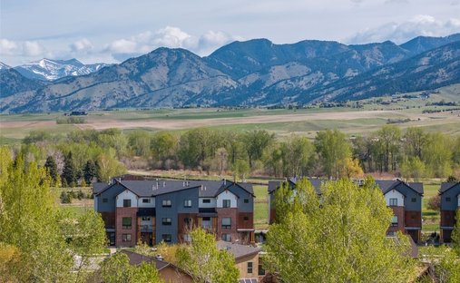 Villa in Bozeman, Montana, United States 1