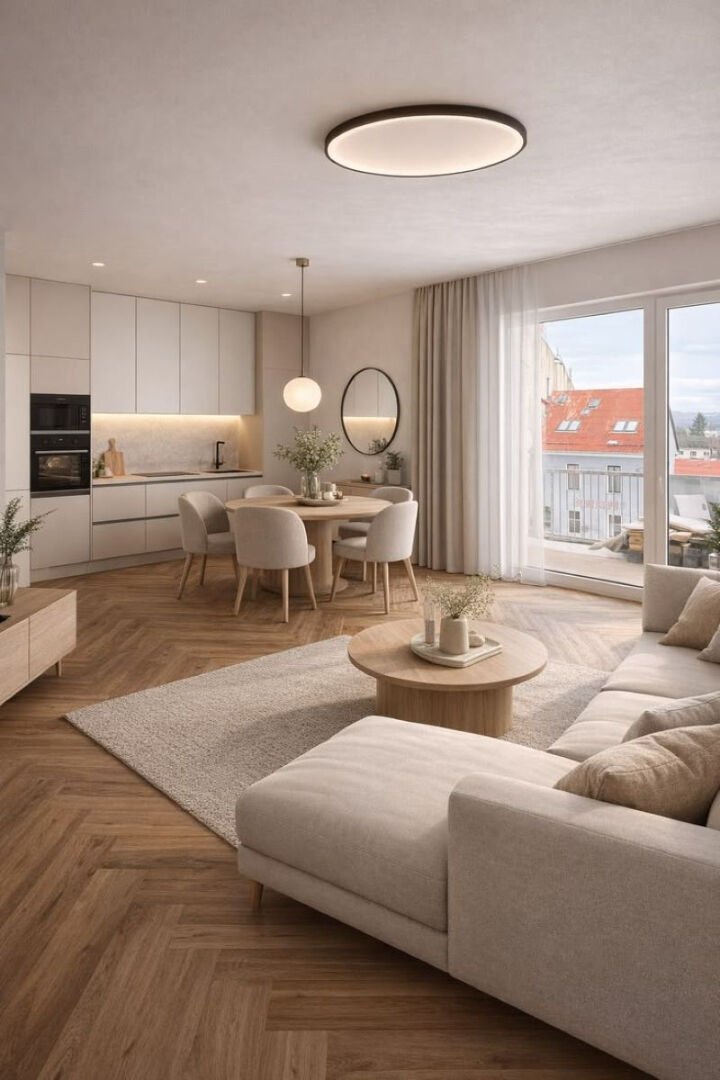 Apartment in Raspail-Montparnasse, Paris 14e Arrondissement, Paris 1 - 17915058