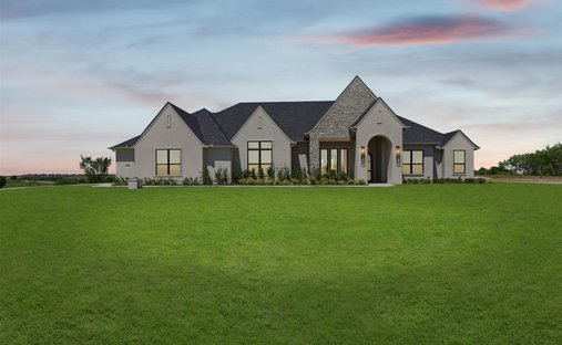 House in Aledo, Texas, United States 1