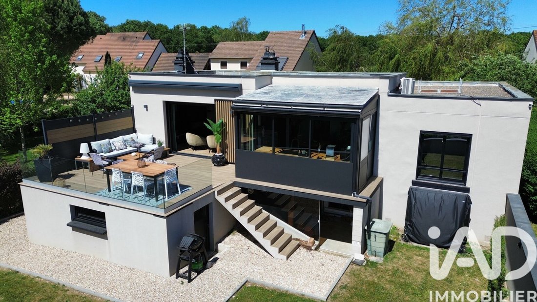 House in Chartrettes, Ile-de-France, France 2 - 17919028