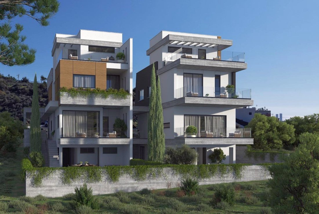 House in Agios Athanasios, Limassol, Cyprus 1 - 17915270