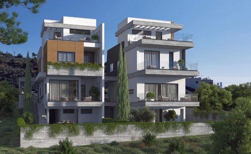 Maison à Ágios Athanásios, Limassol, Chypre 1