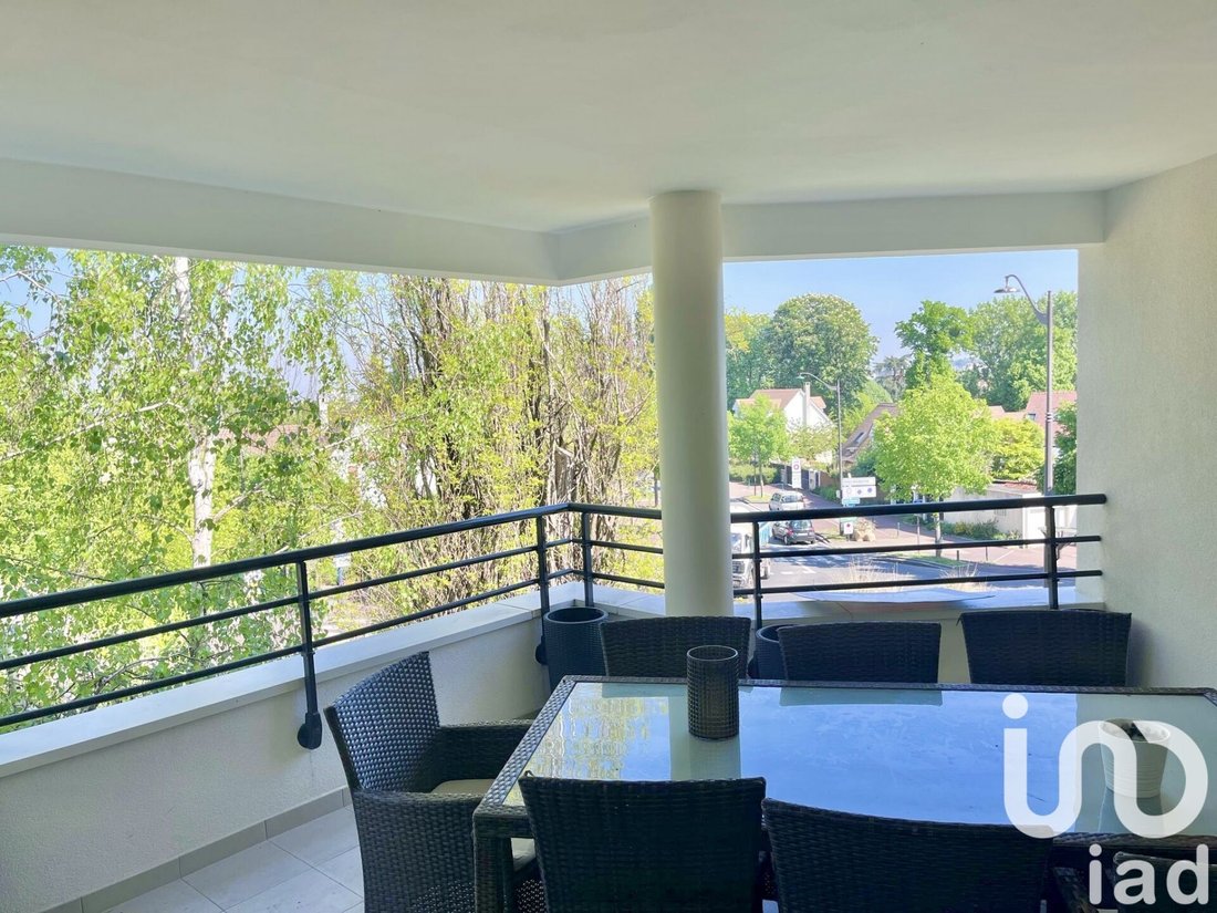 Apartment in Buzenval, Garches, France 1 - 17916025