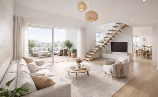Apartment in Le Lac Grande Ile A, Voisins-le-Bretonneux, France 1
