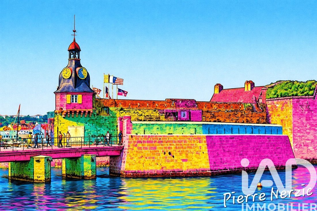 Ville Close-Centre Ville, Concarneau, France 1 - 17917263