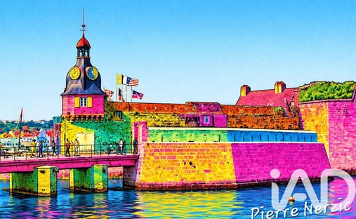 Ville Close-Centre Ville, Concarneau, France 1