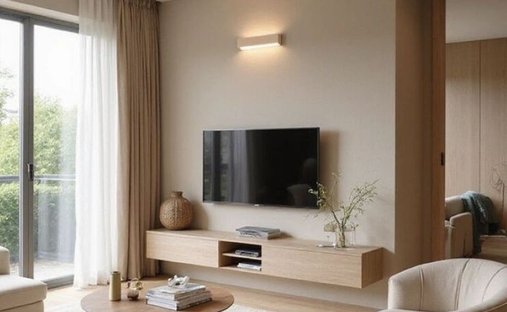Apartment in Bellevue, Meudon, France 1