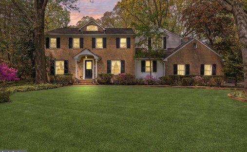 House in Cherry Hill, New Jersey, United States 1