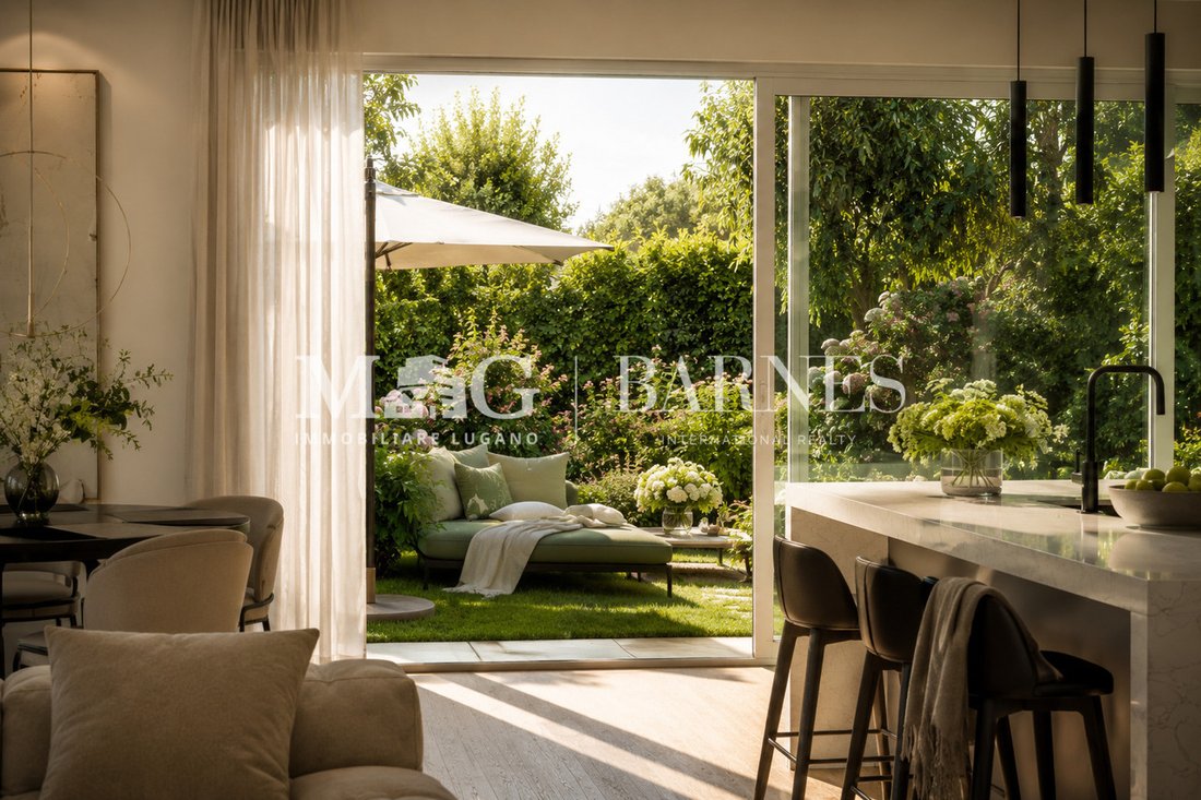 Wohnung in Collina d'Oro, Tessin, Schweiz 5 - 17915036