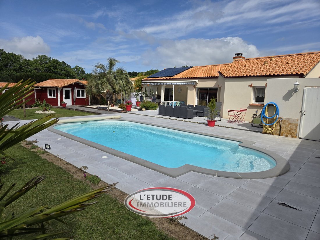 House in Le Clion-Bourg, Pornic, France 2 - 16938081