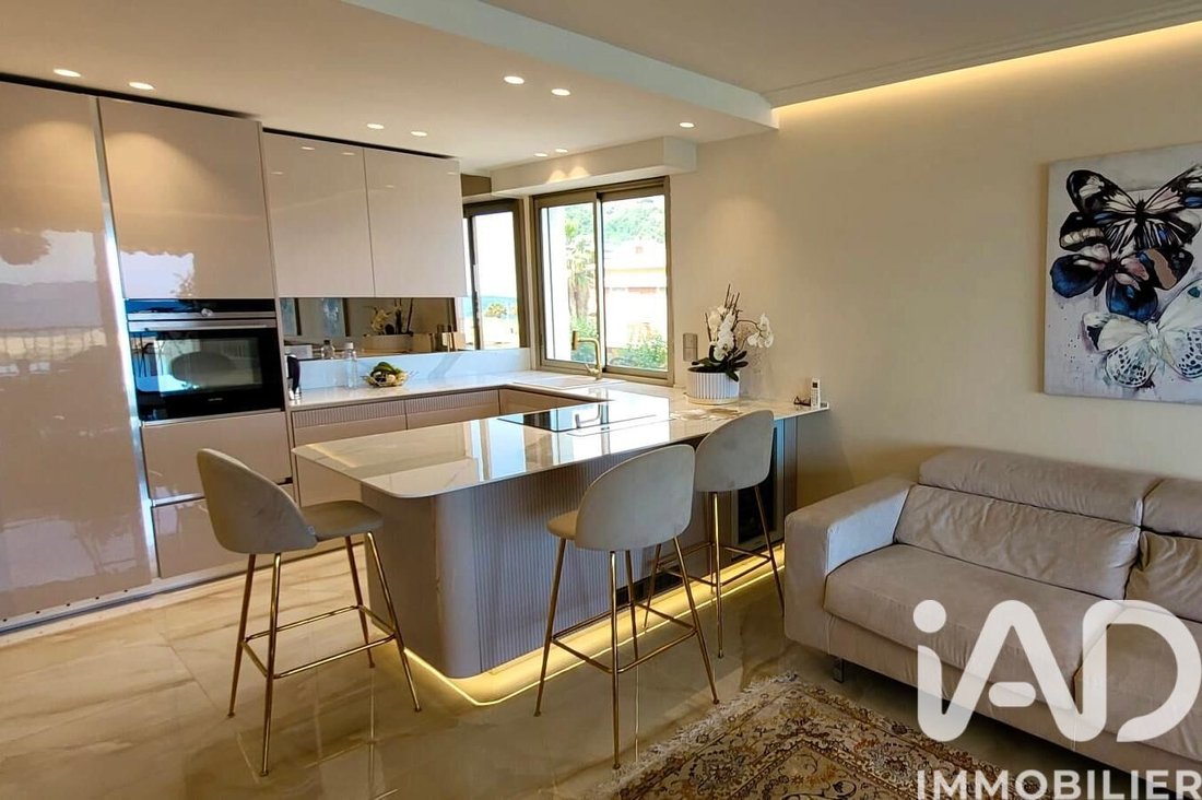 Apartment in Carnoles, Roquebrune-Cap-Martin, France 4 - 17843387
