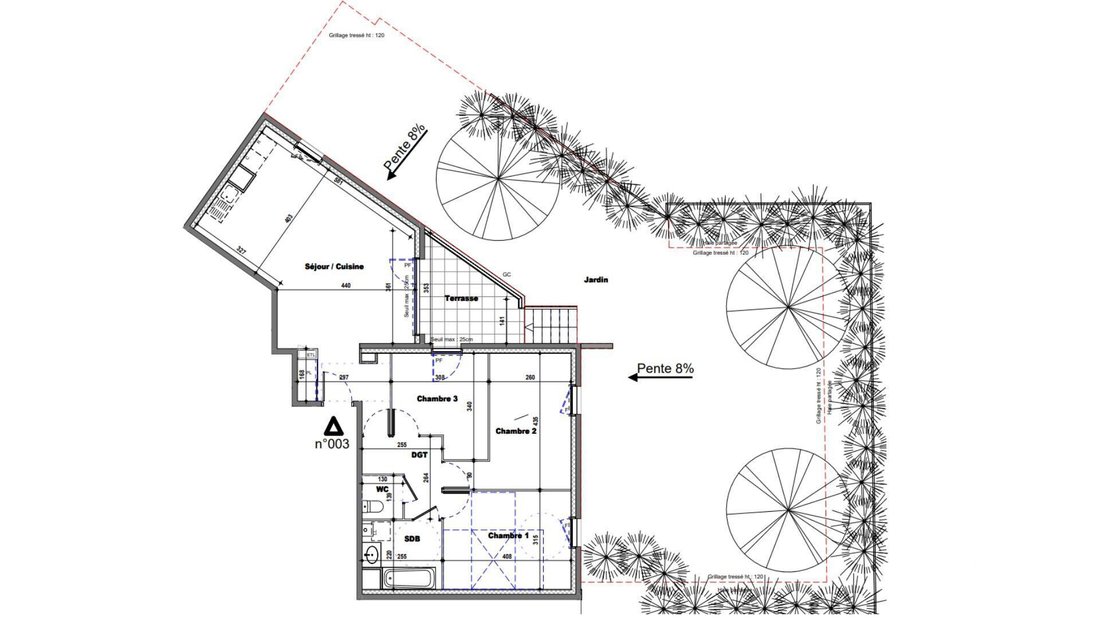 Apartment in Centre Ville, Tassin-la-Demi-Lune, France 4 - 17918676