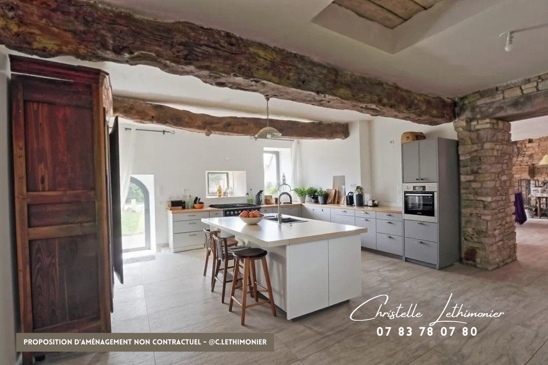Villa in Laille, Brittany, France 3 - 17914869