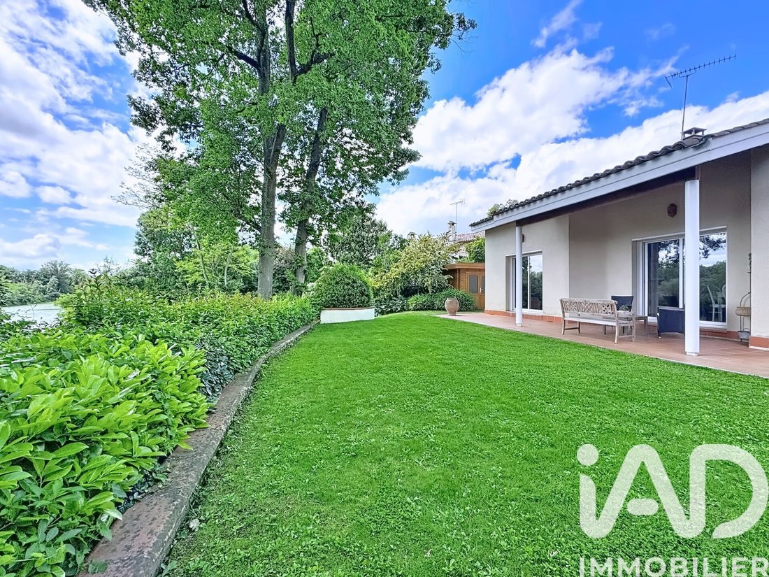 House in Bords de Garonne, Portet-sur-Garonne, France 1 - 17919025
