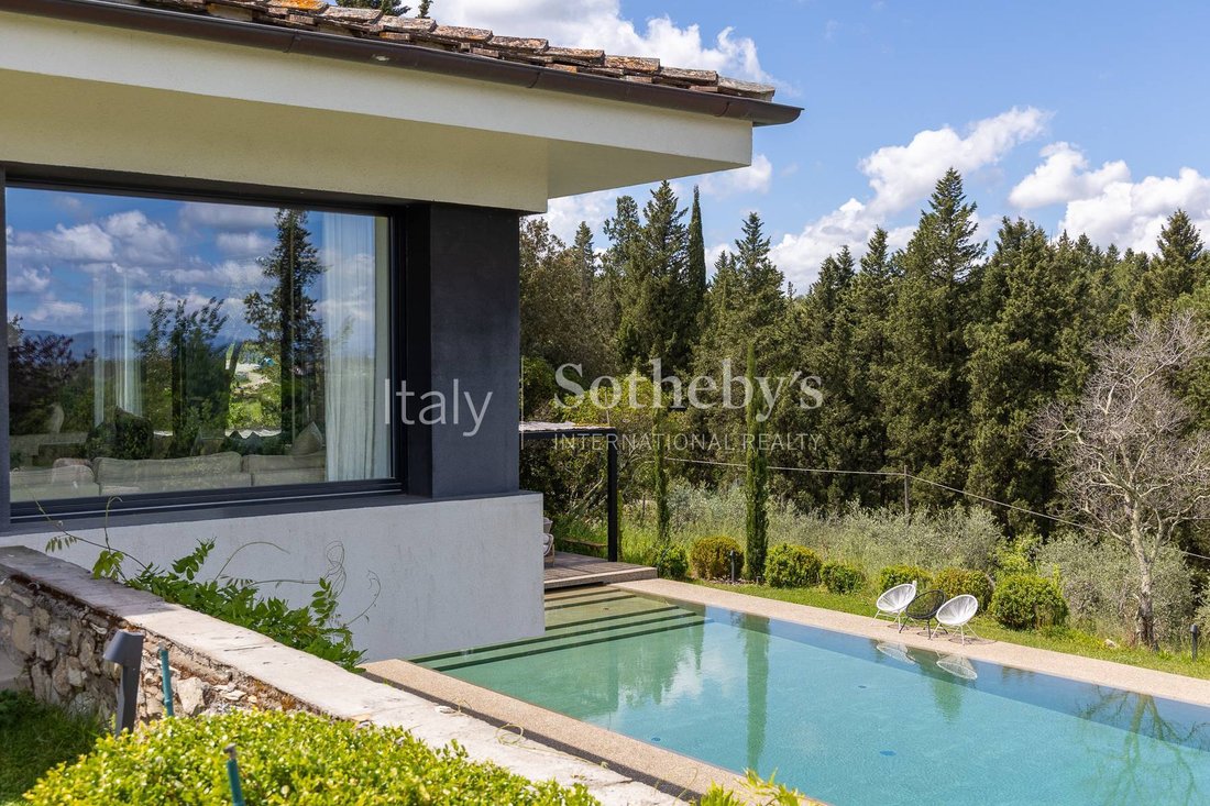 House in Saint Christina, Greve in Chianti, Tuscany 4 - 17914690