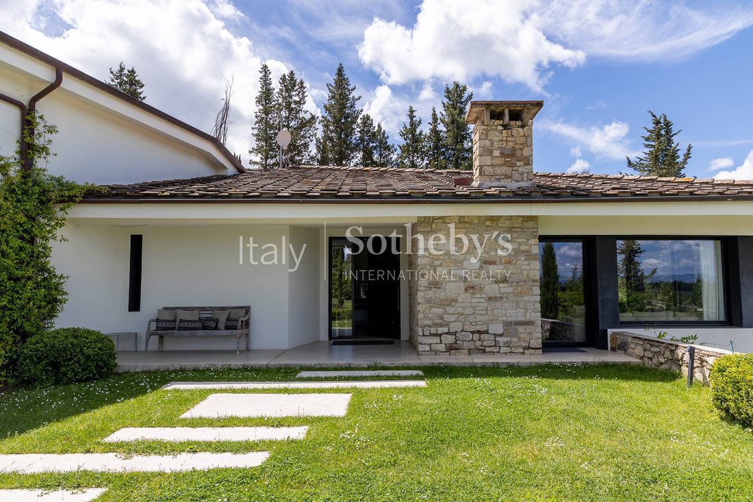 House in Saint Christina, Greve in Chianti, Tuscany 5 - 17914690