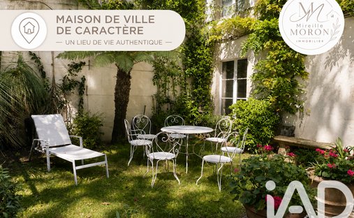 House in Orleans, Centre-Val de Loire, France 1