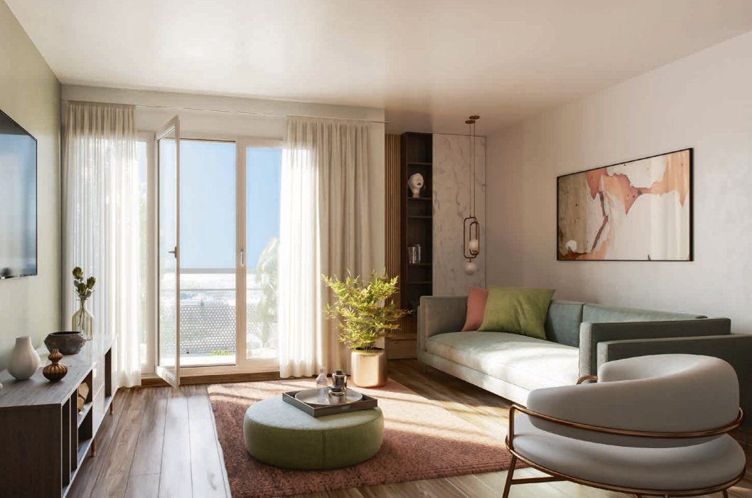Apartment in Chantiers-Prochefontaine, Versailles, France 1 - 17907530