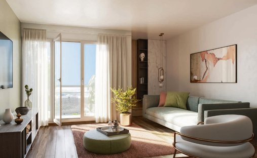 Apartment in Chantiers-Prochefontaine, Versailles, France 1