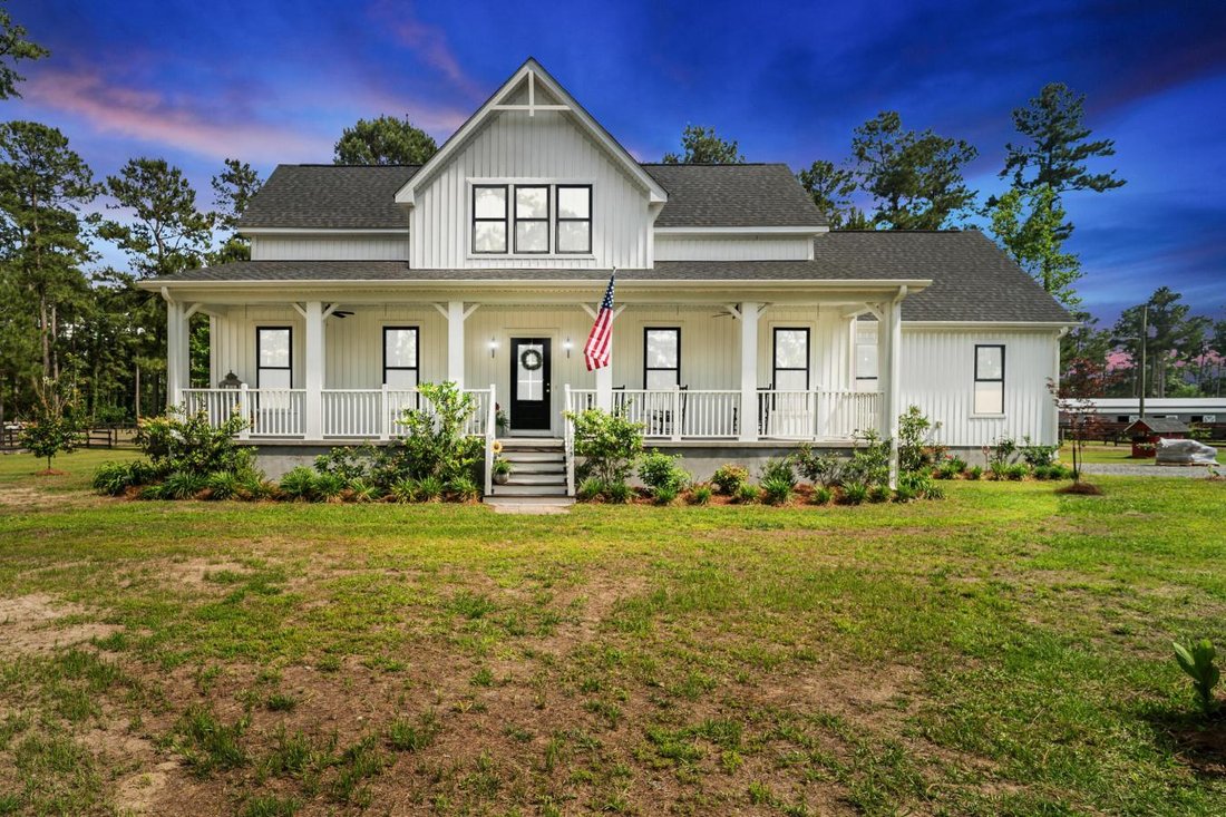 House in Huger, South Carolina, United States 4 - 17914707