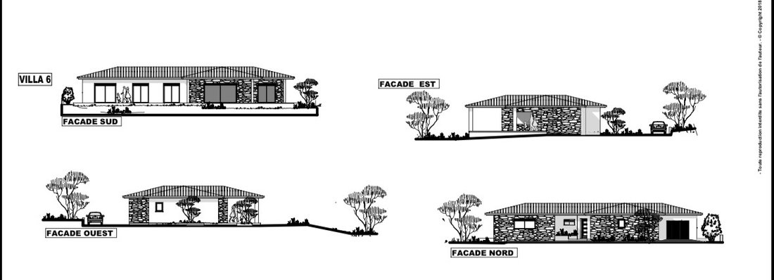Villa in Sotta, Corsica, France 5 - 17914938