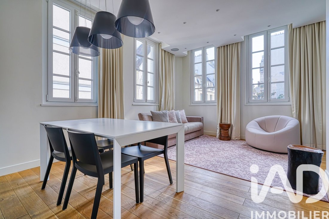 Apartment in Saint Merri, Paris 4e Arrondissement, Paris 2 - 17918632