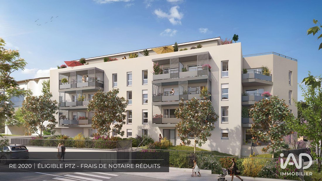 Apartment in Centre Ville, Tassin-la-Demi-Lune, France 5 - 17918676