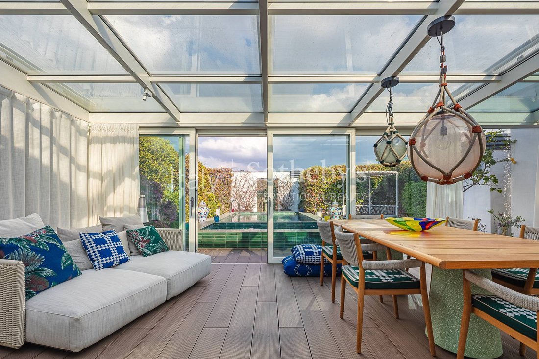 Apartment in Garibaldi - Porta Venezia, Milan, Lombardy 3 - 17915020