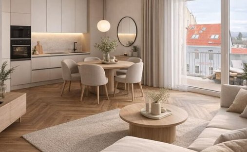 Apartment in Scarron, Fontenay-aux-Roses, France 1