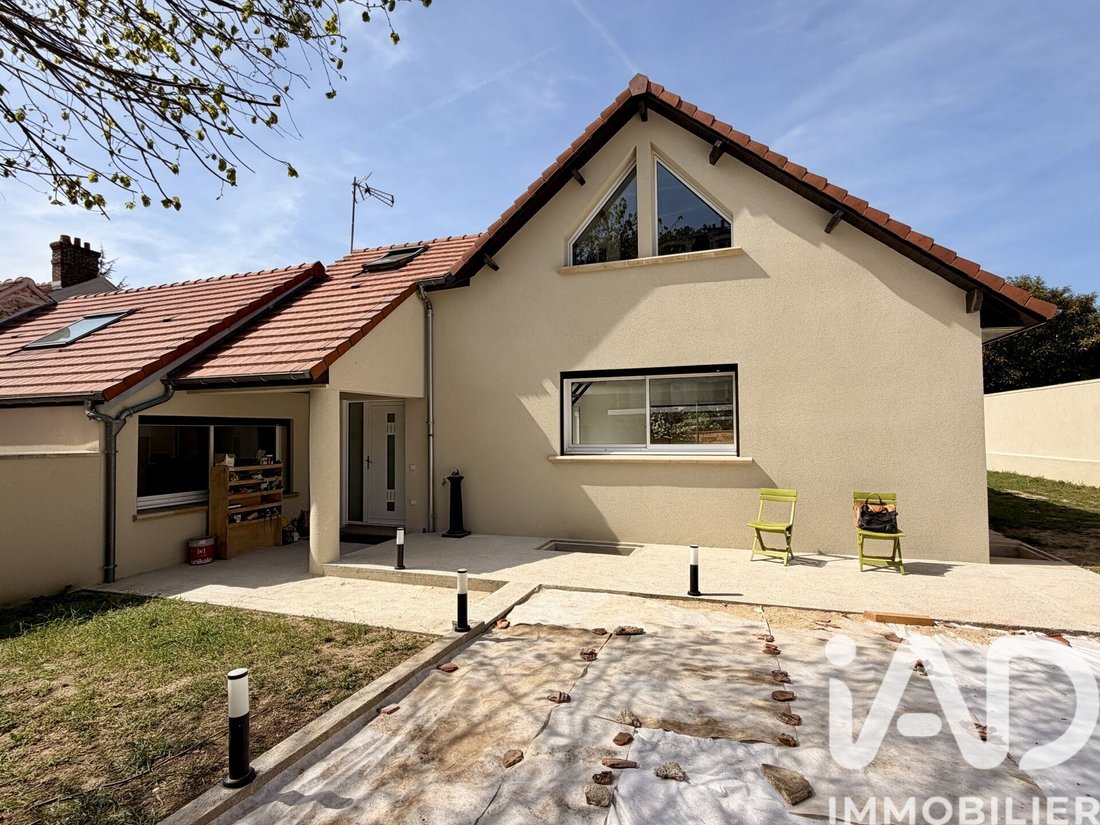 House in Le Bourg Centre, Soisy-sur-Seine, France 2 - 17918970
