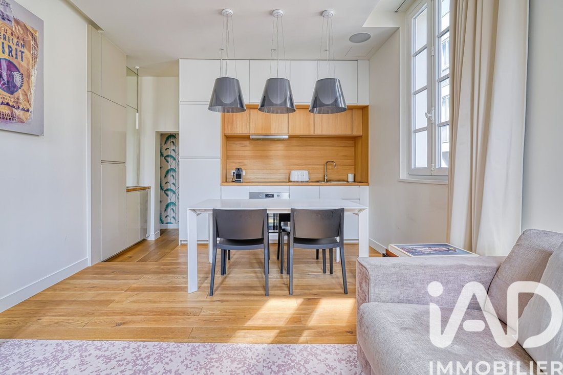 Apartment in Saint Merri, Paris 4e Arrondissement, Paris 1 - 17918632